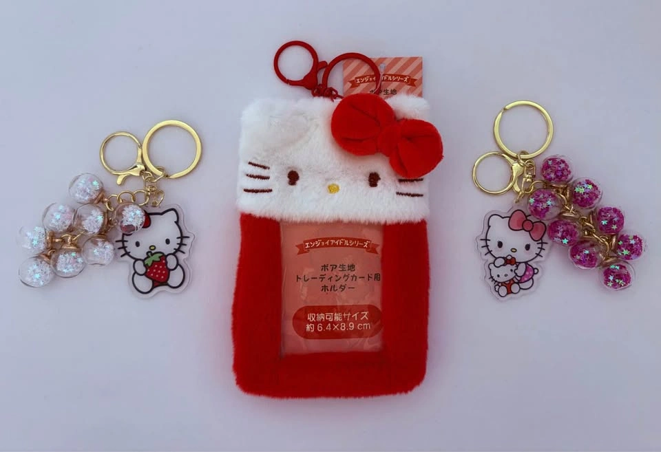 Cute charms/ key chain/ ID holders - photo 4