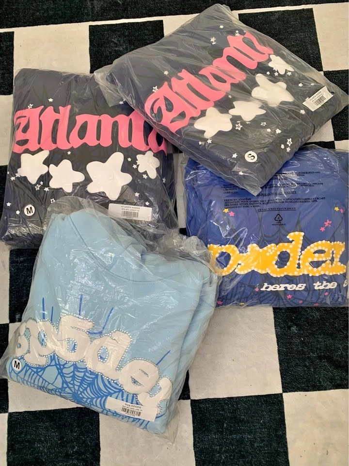 SP5DER HOODIES FOR SALE