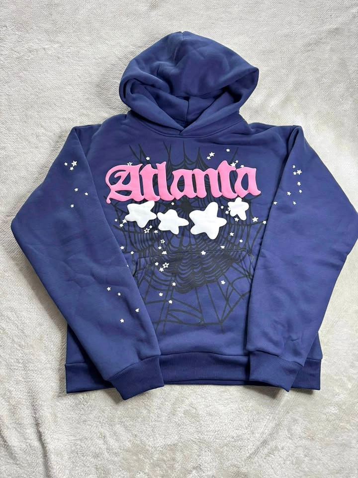 BRAND NEW ATLANTA HOODIE - SIZE SMALL