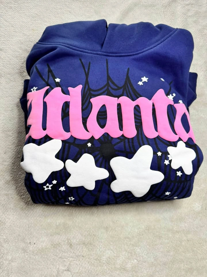 BRAND NEW ATLANTA HOODIE - SIZE SMALL - photo 2