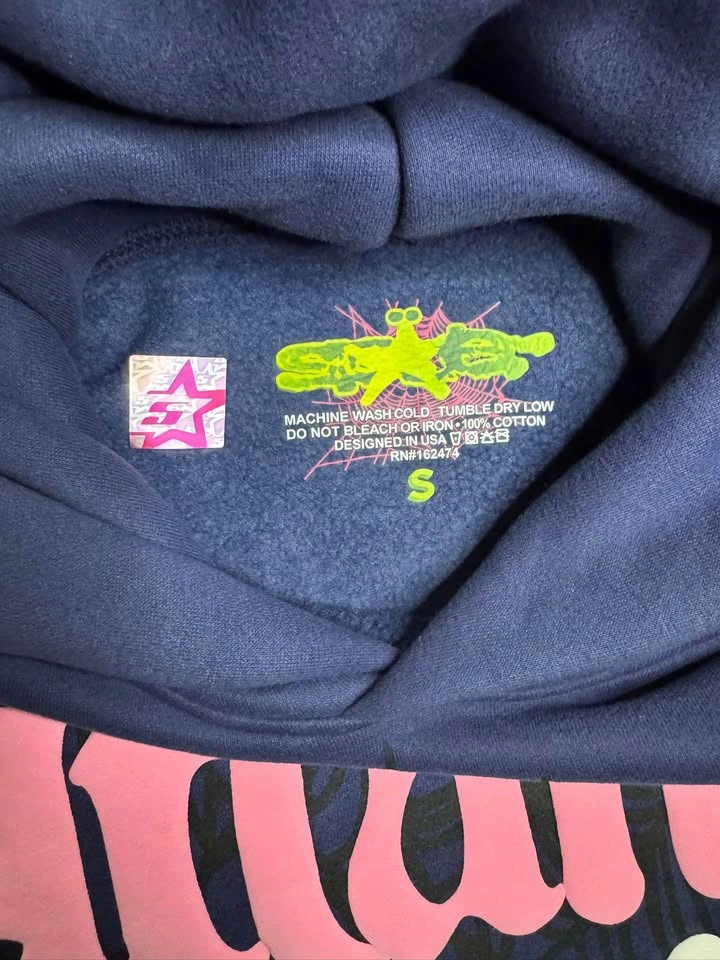 BRAND NEW ATLANTA HOODIE - SIZE SMALL - photo 4