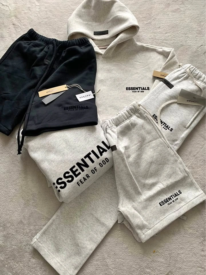ESSENTIALS CLOTHES