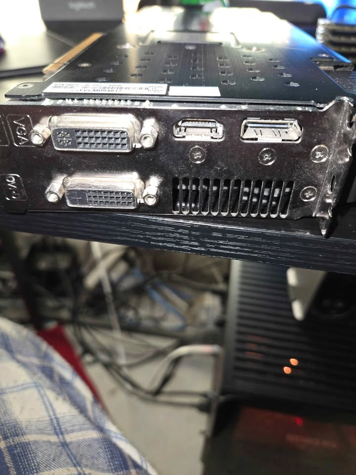Budget Gaming Bundle – i3-10100 / B460 Tomahawk / 16GB / GTX 780 - photo 5