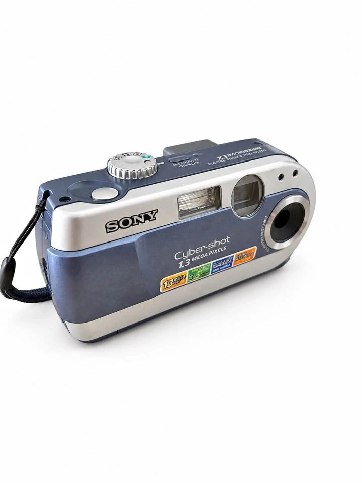 Sony Cyber-shot DSC-P20