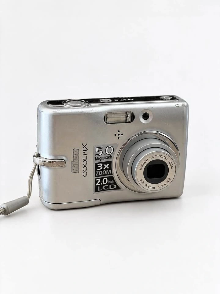 Nikon Coolpix L10