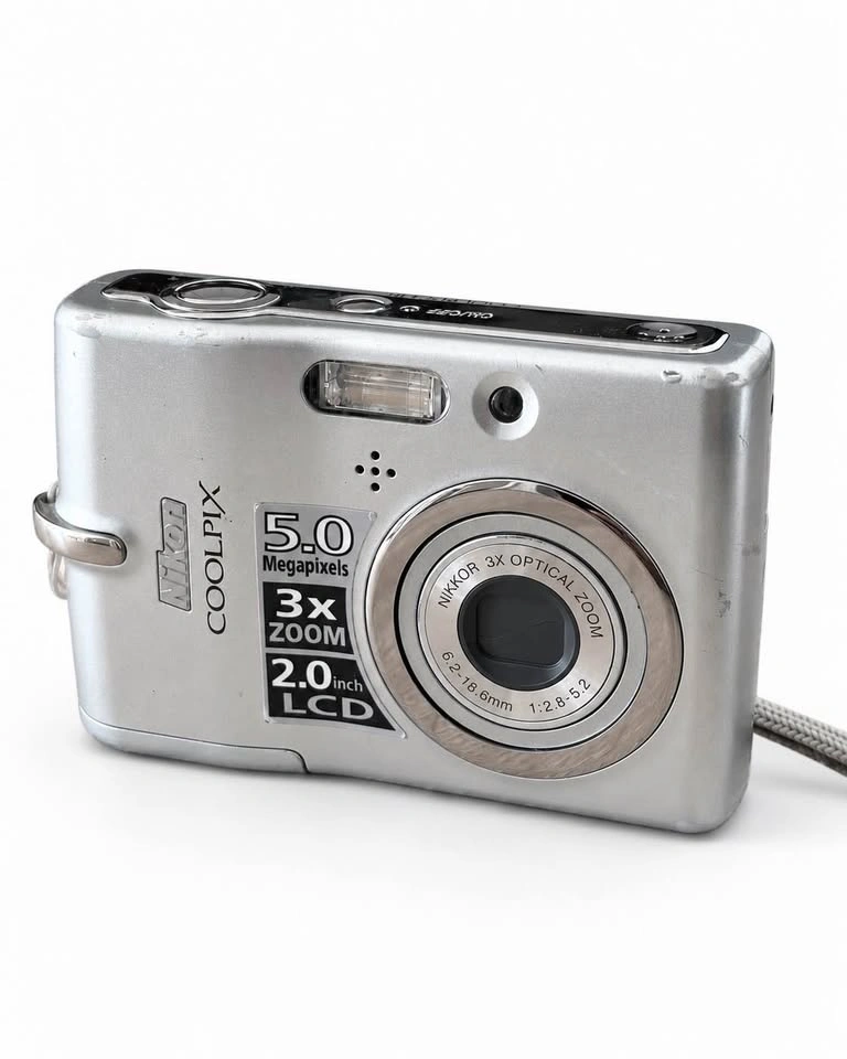 Nikon Coolpix L10 - photo 3