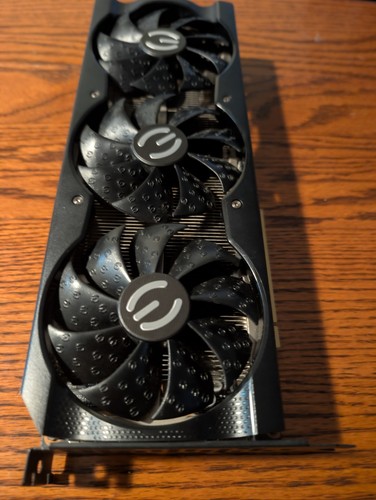 EVGA GeForce RTX 3070 XC3 ULTRA GAMING 8GB