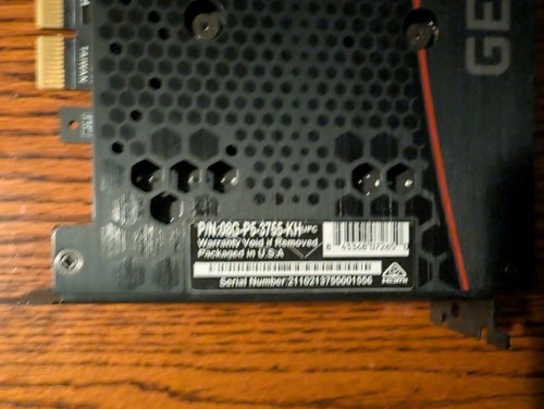 EVGA GeForce RTX 3070 XC3 ULTRA GAMING 8GB - photo 2