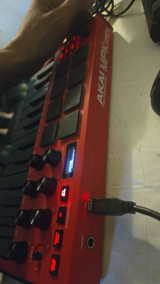 akai mpk mini - photo 2