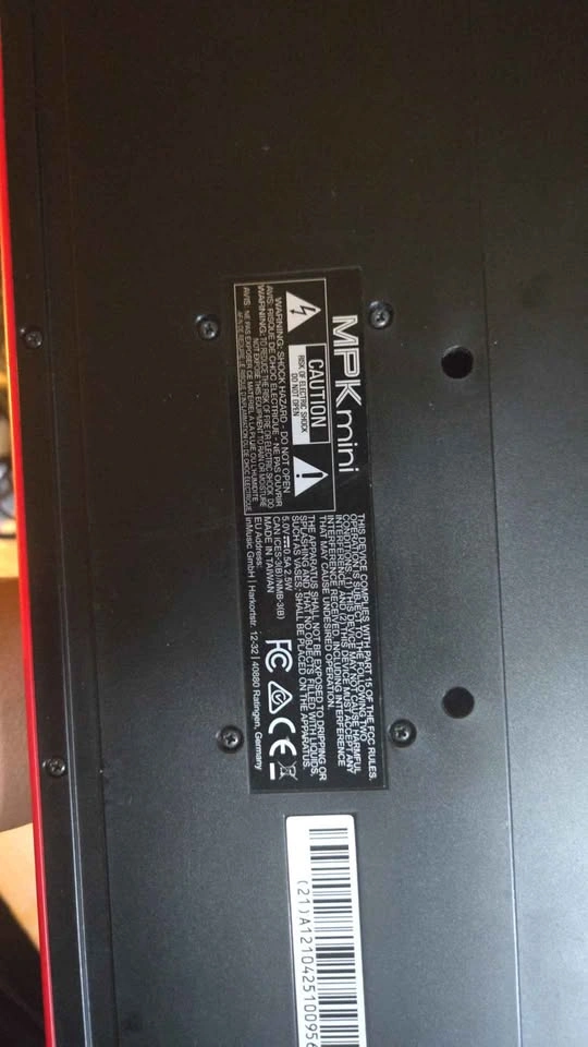 akai mpk mini - photo 3