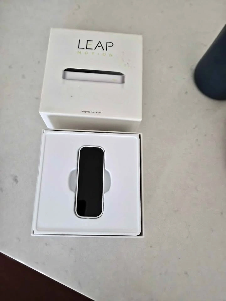 Original Leap Motion Controller VR