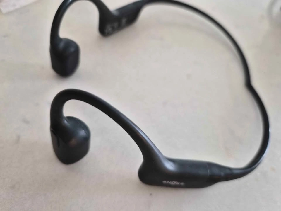 Shokz OpenRun Bone Conduction Headphones - photo 2