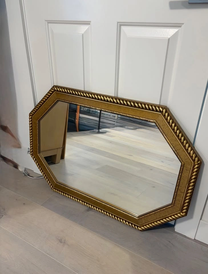 Large Beautiful Framed Mirror - photo 2
