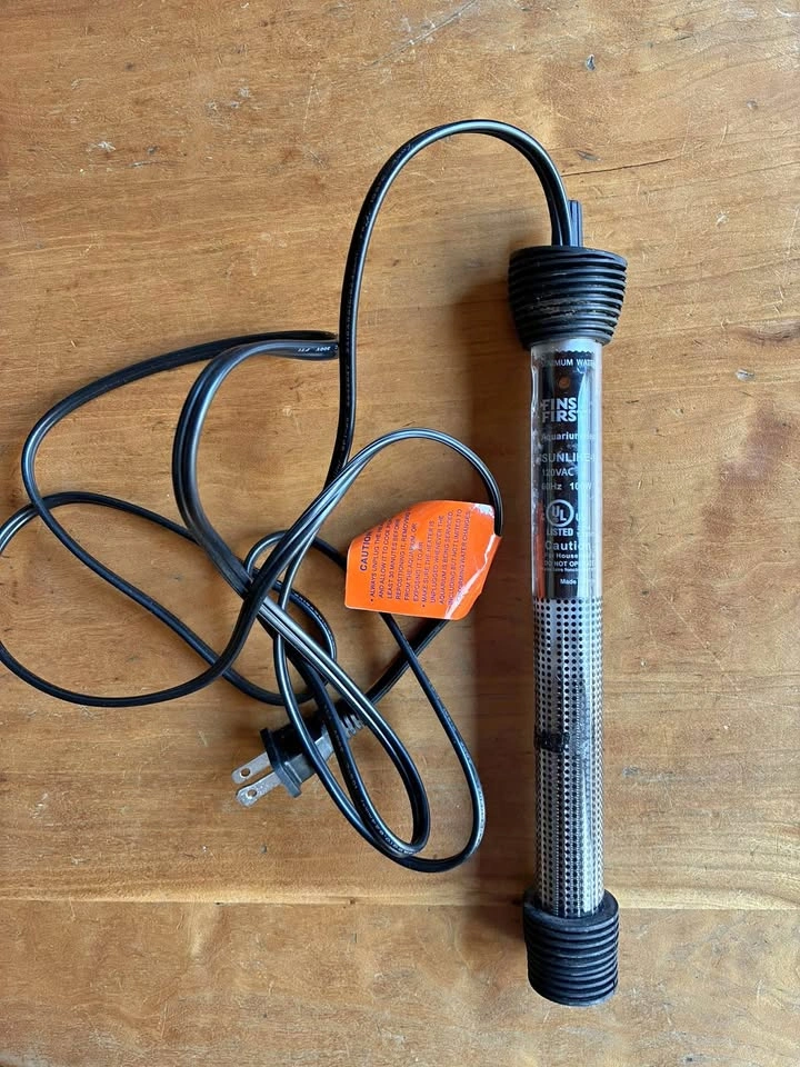 Fins First 100W Aquarium Heater