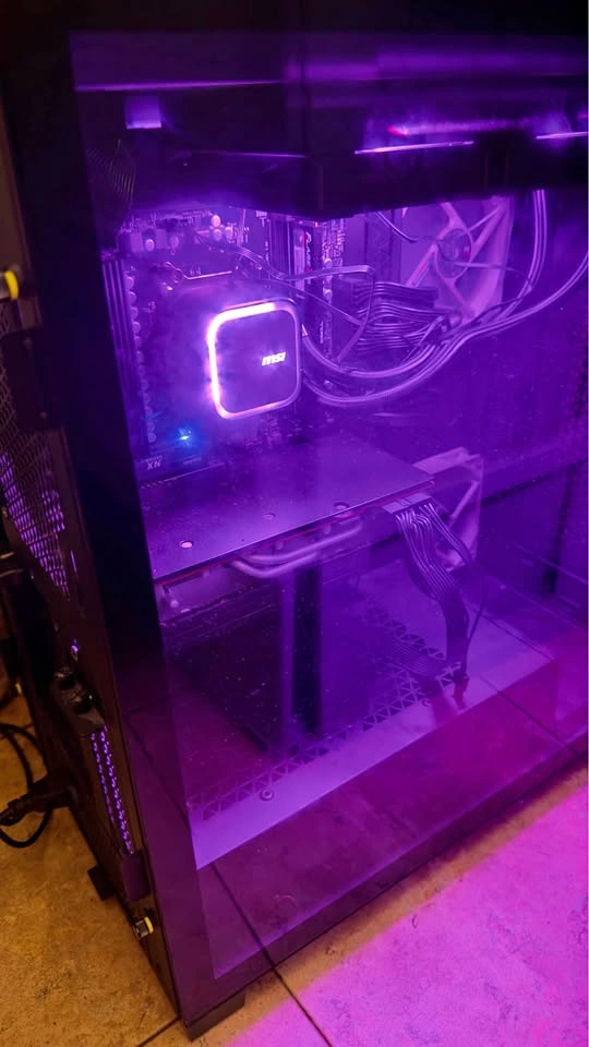 950 OBO gaming pc