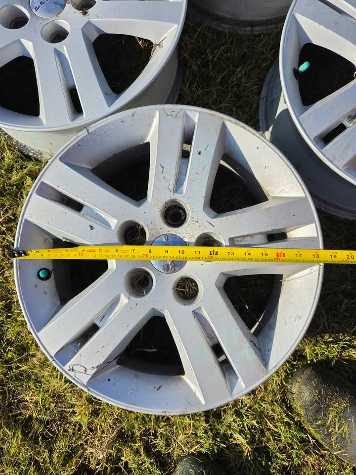DODGE RIMS WITH WHEEL SENSORS - photo 2