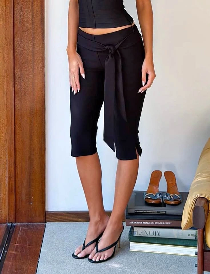 Tiger Mist Capri Pants BNWT