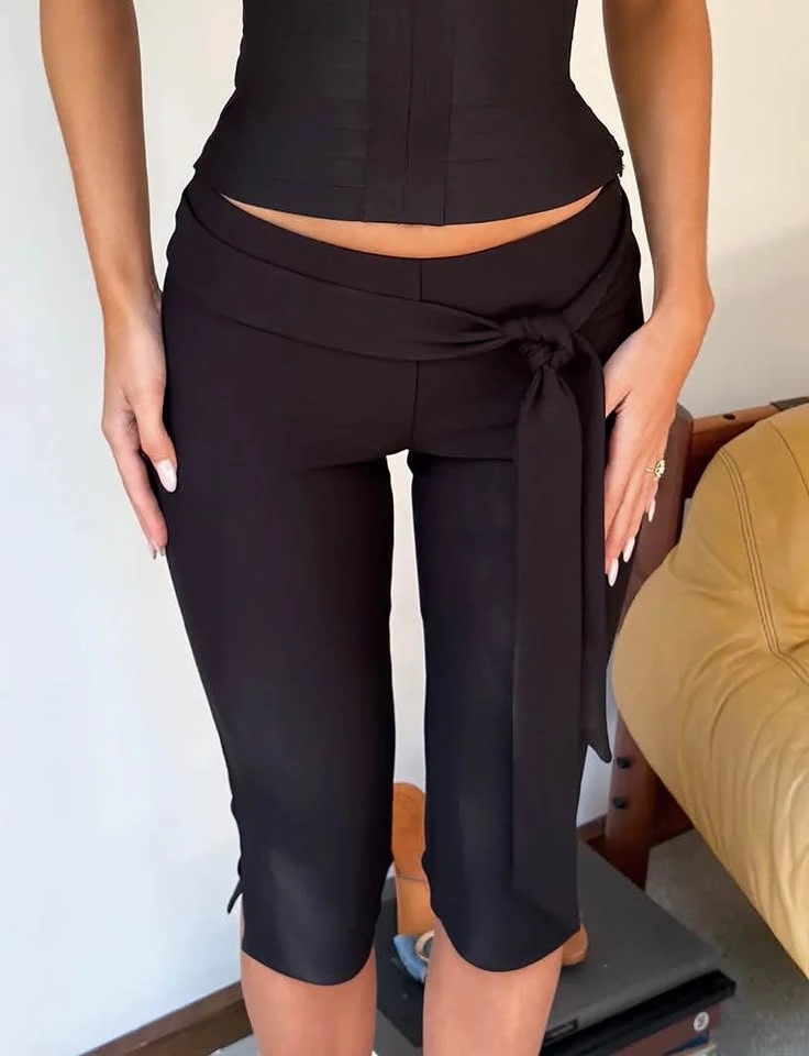 Tiger Mist Capri Pants BNWT - photo 2