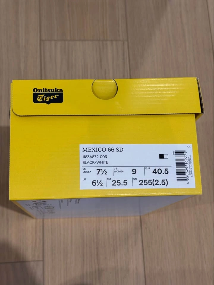 BRAND NEW Onitsuka Tiger Mexico 66 SD - EU 40.5 - photo 4