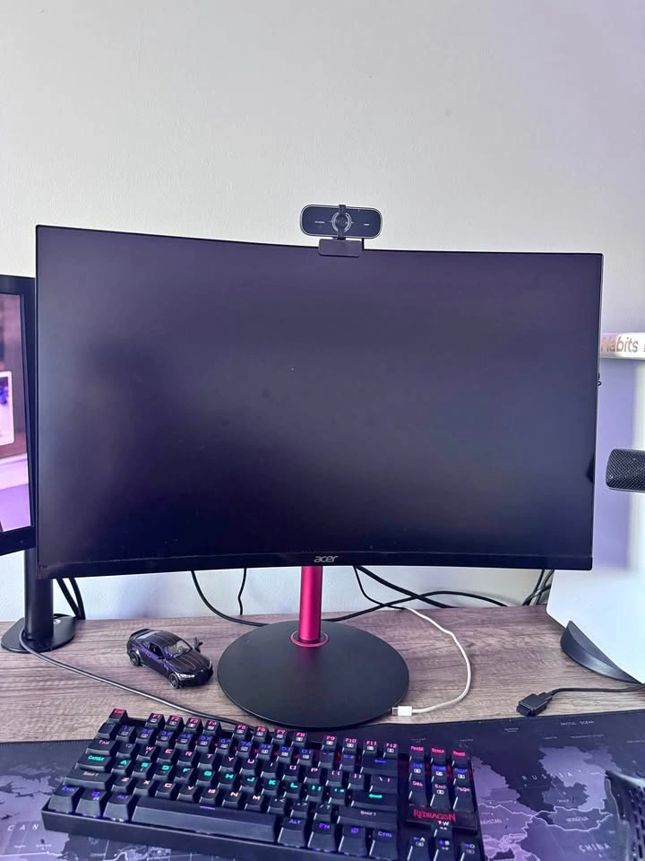 Acer Nitro Monitor | 1080p 165 Hz