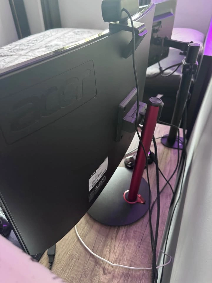 Acer Nitro Monitor | 1080p 165 Hz - photo 2