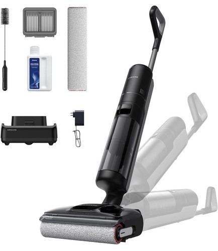 DREAME H12 Pro FlexReach Wet Dry Vacuum Cleaner, 0 Tangle Cordle