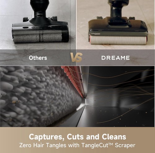 DREAME H12 Pro FlexReach Wet Dry Vacuum Cleaner, 0 Tangle Cordle - photo 3