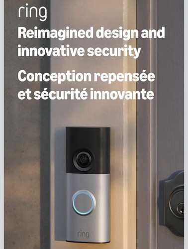 Ring Wired Doorbell 2K Plus (Newest Model) - photo 5