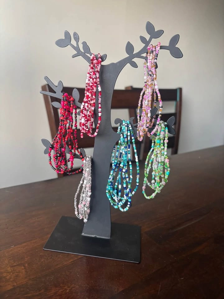 Me for We bracelets and Metal Jewelry Tree Stand - photo 2
