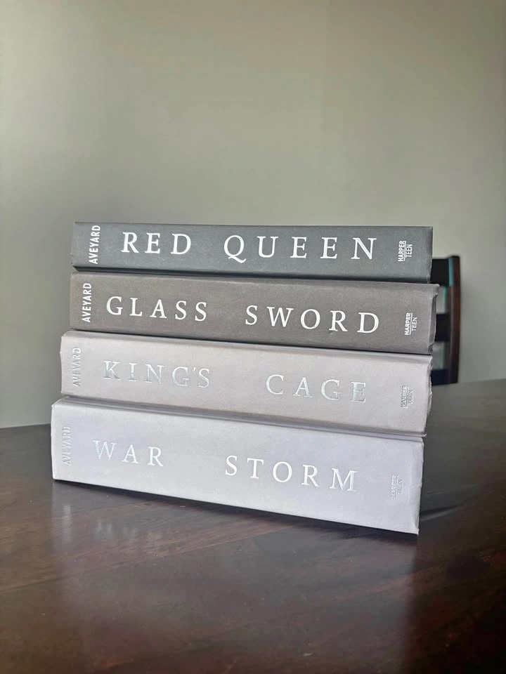 Red Queen Series