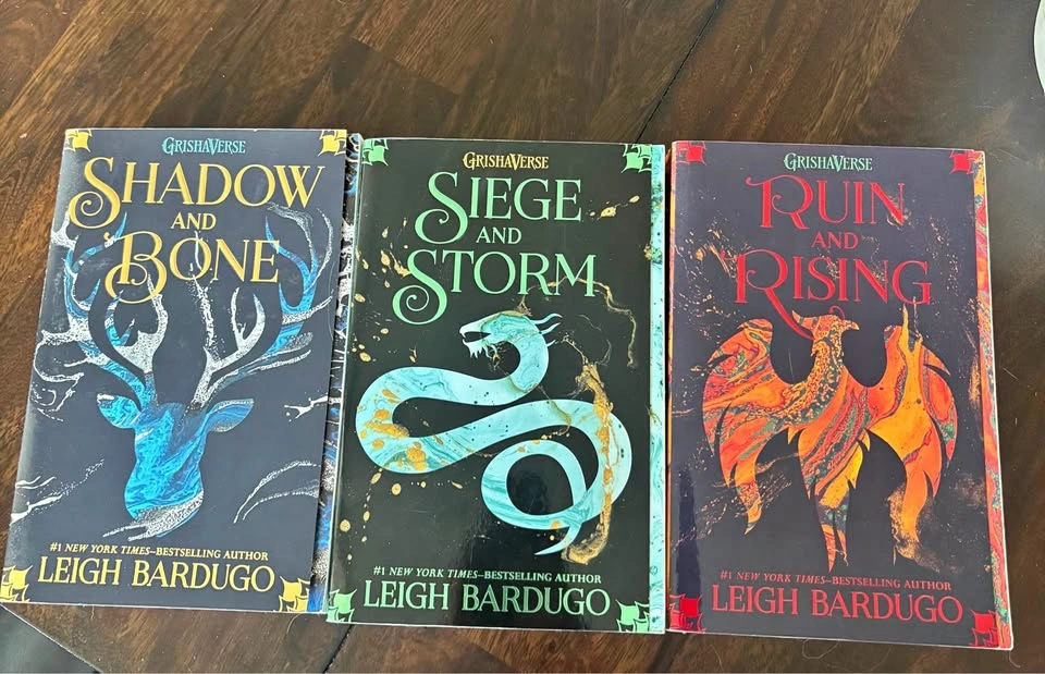 Shadow and Bone Trilogy