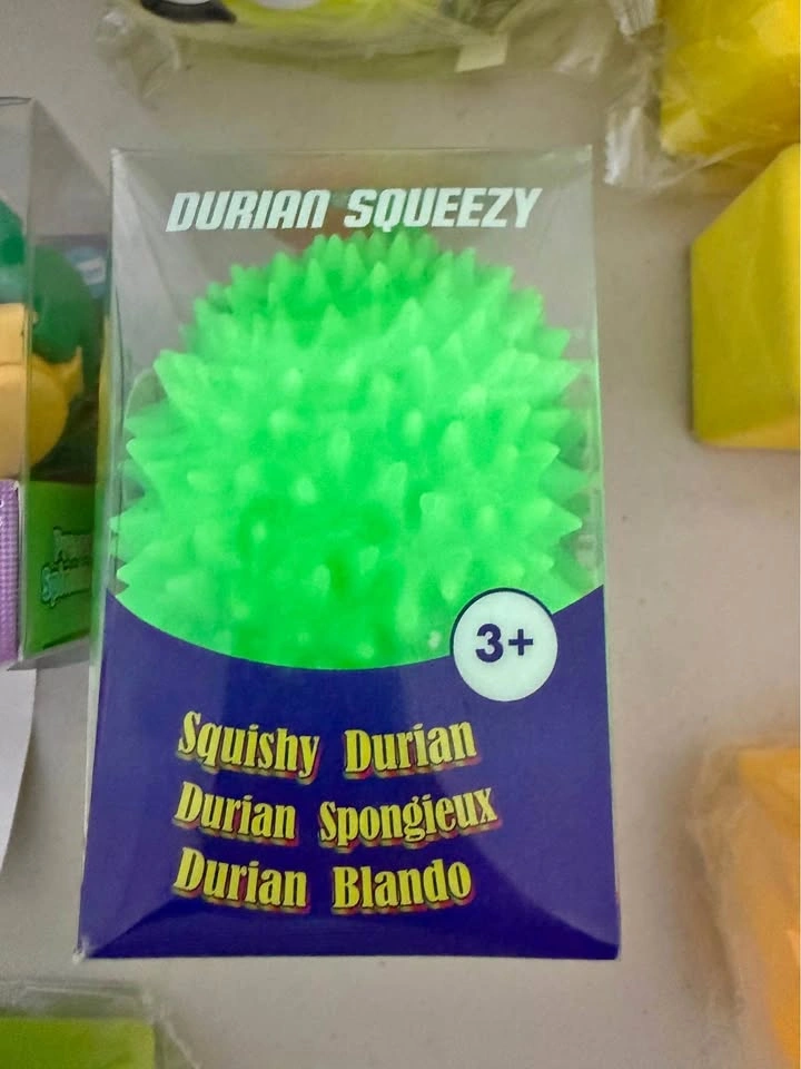 DURIAN SQUISHY