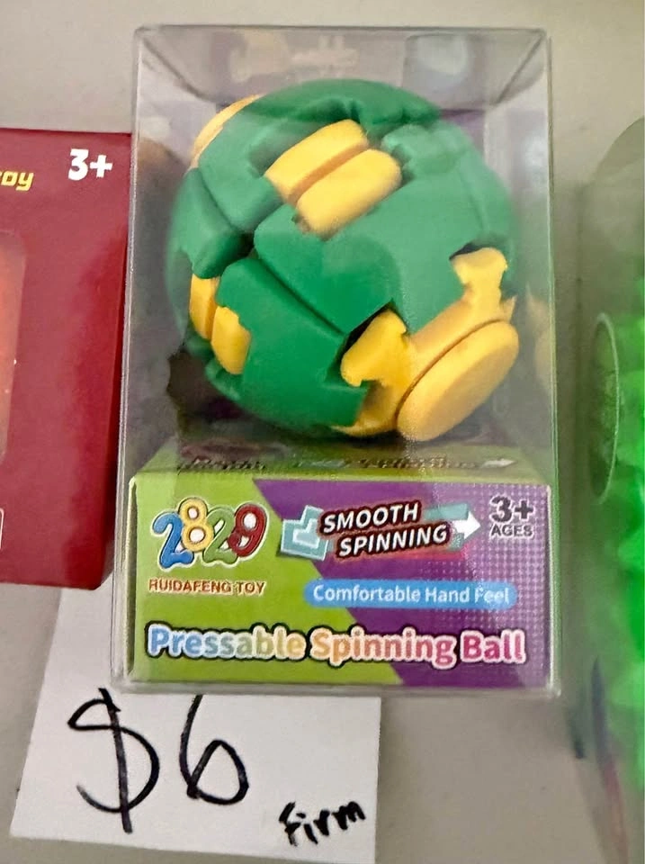 SPIN BALL