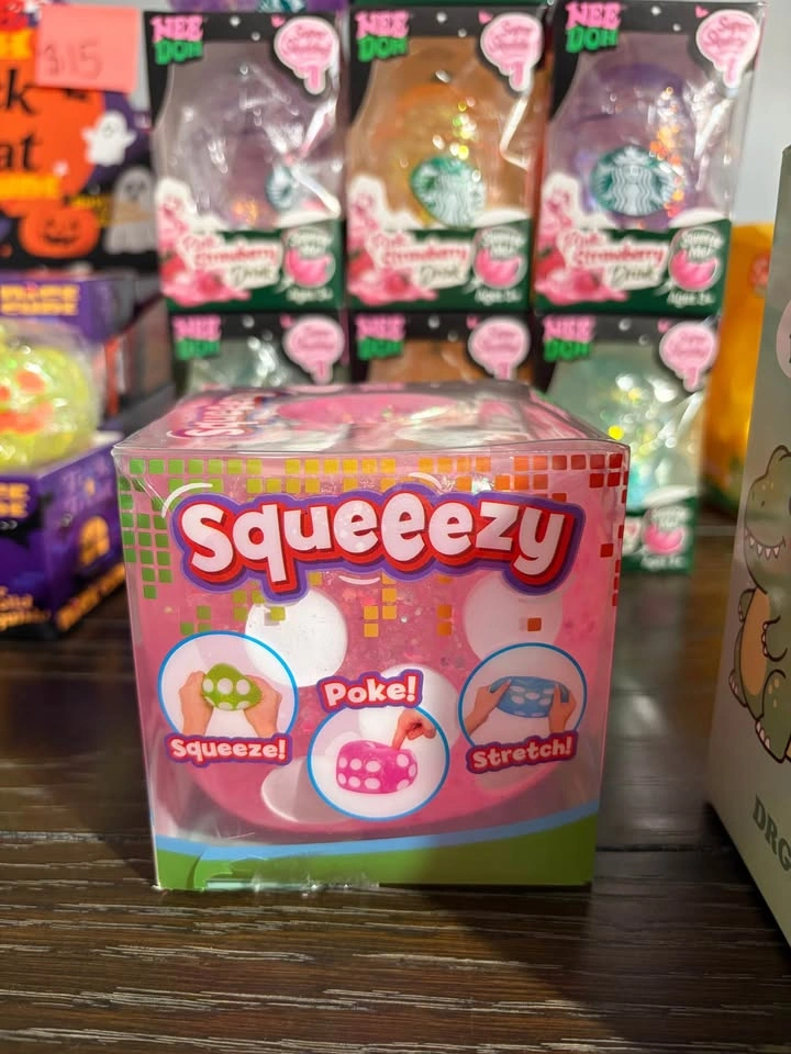 PINK SQUEEEZY DICE - photo 2