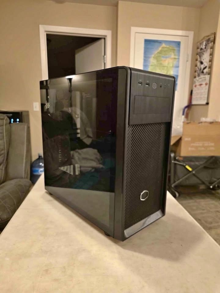 Cooler Master ATX PC Case