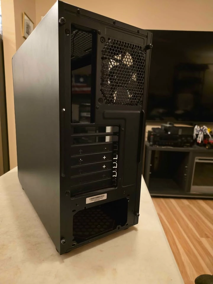 Cooler Master ATX PC Case - photo 2