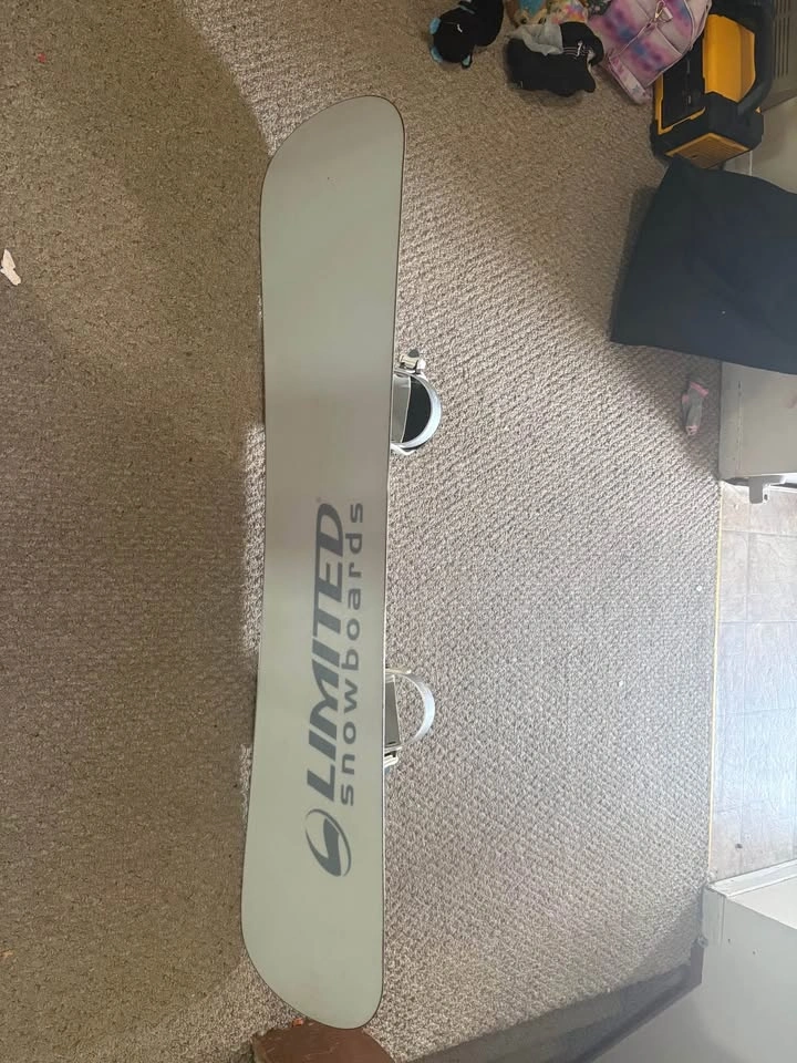 Limited Snowboards-Quest Series 149 - photo 2