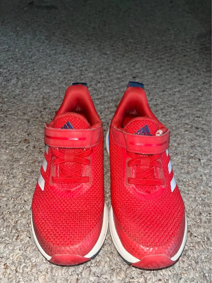 Adidas boys runners- size 12K