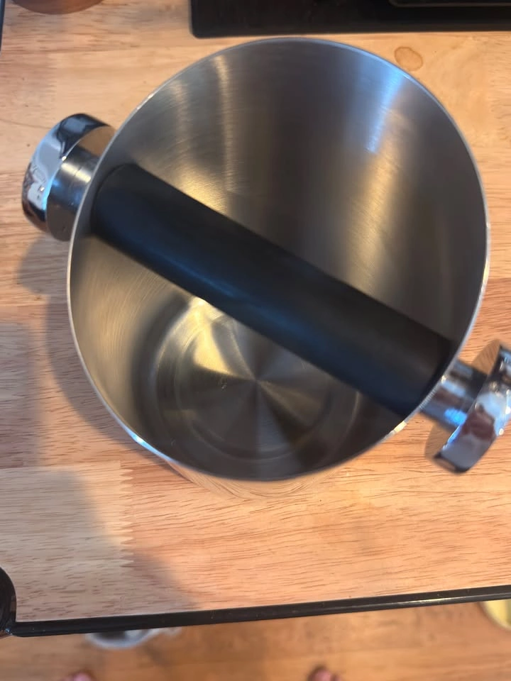 Lelit Espresso Puck Knockbox - photo 2