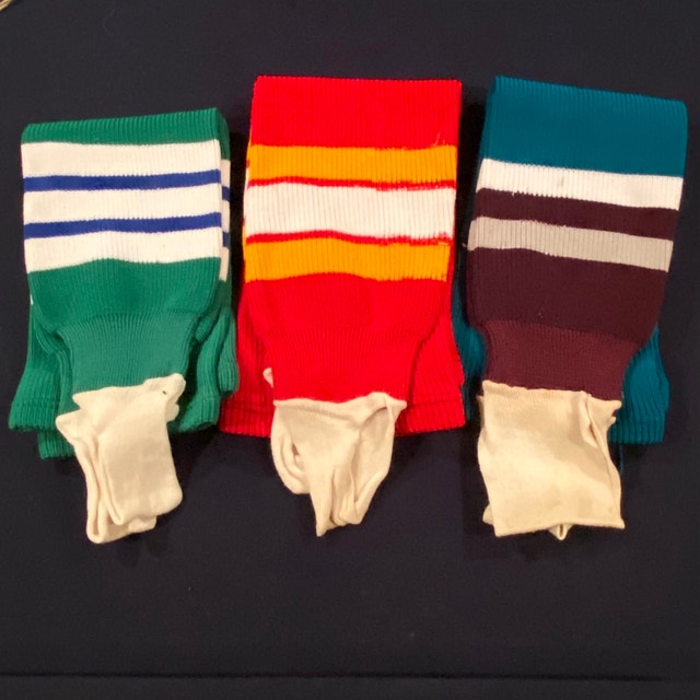 Vintage Hockey Socks
