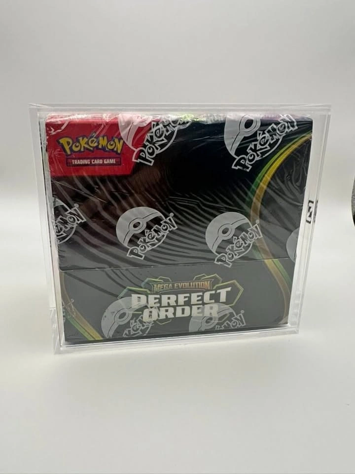 Perfect Order Booster Box