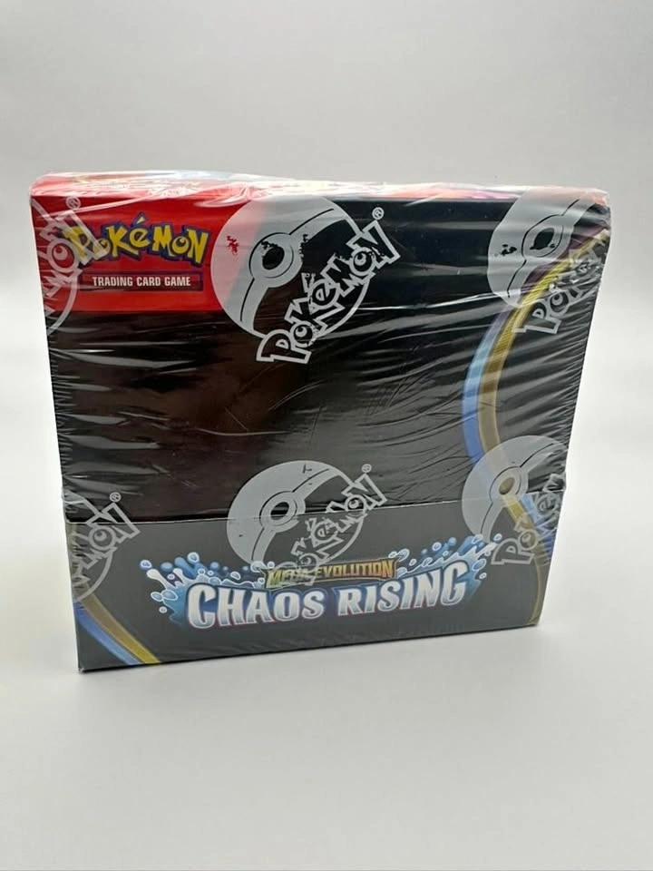Chaos Rising Booster Box