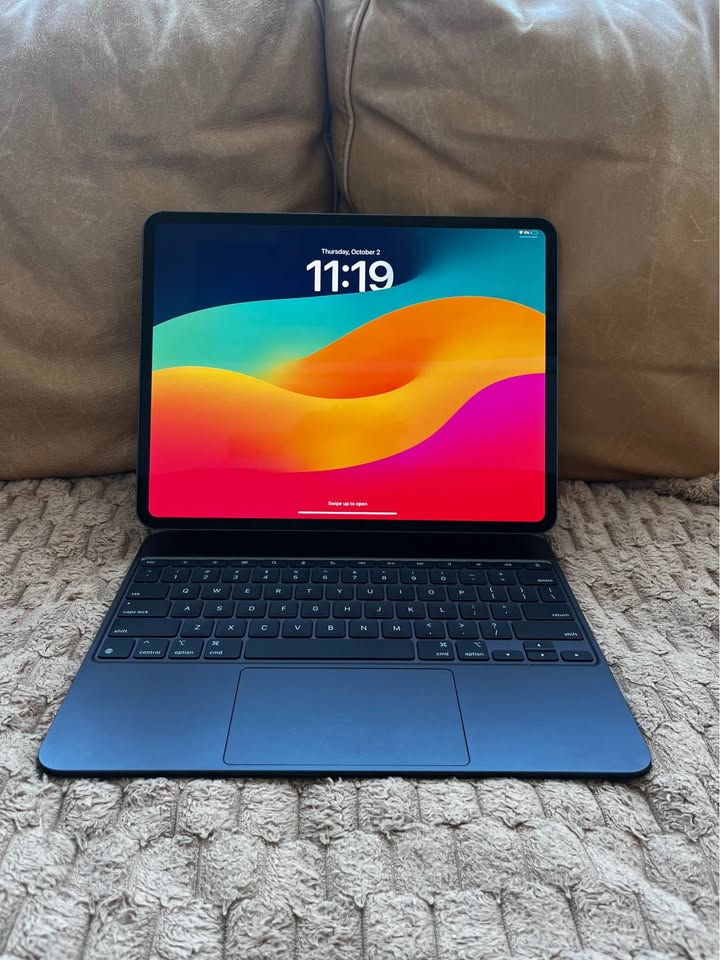 iPad Pro 13” M4, Magic Keyboard, Pencil Pro - photo 2