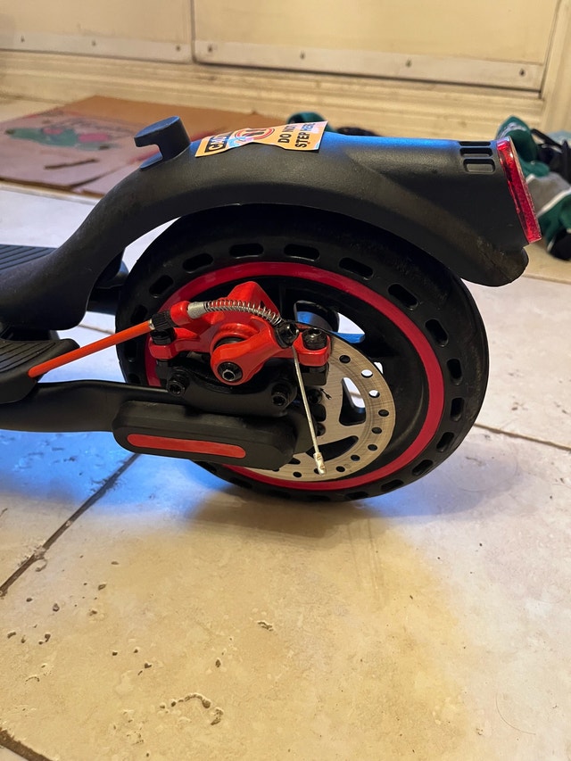 Gyrocopters Electric Scooter - photo 2