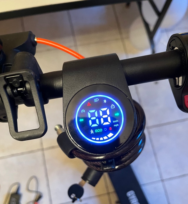 Gyrocopters Electric Scooter - photo 4