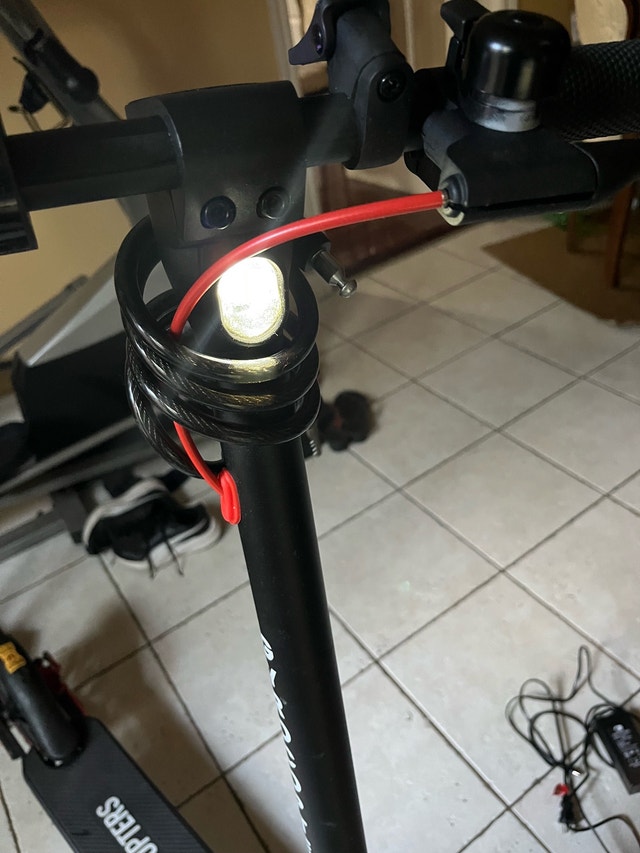 Gyrocopters Electric Scooter - photo 5