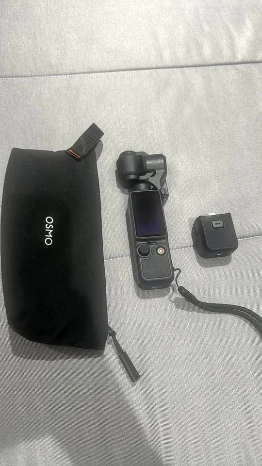 DJI Osmo Mobile 4