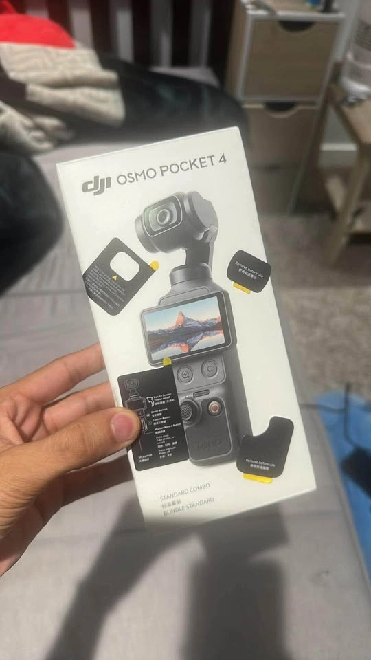DJI Osmo Mobile 4 - photo 2