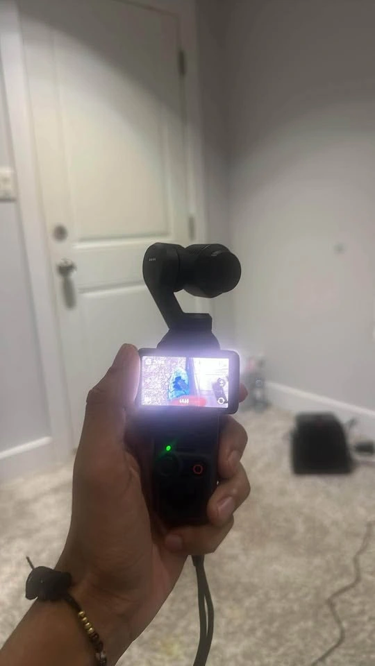 DJI Osmo Mobile 4 - photo 3