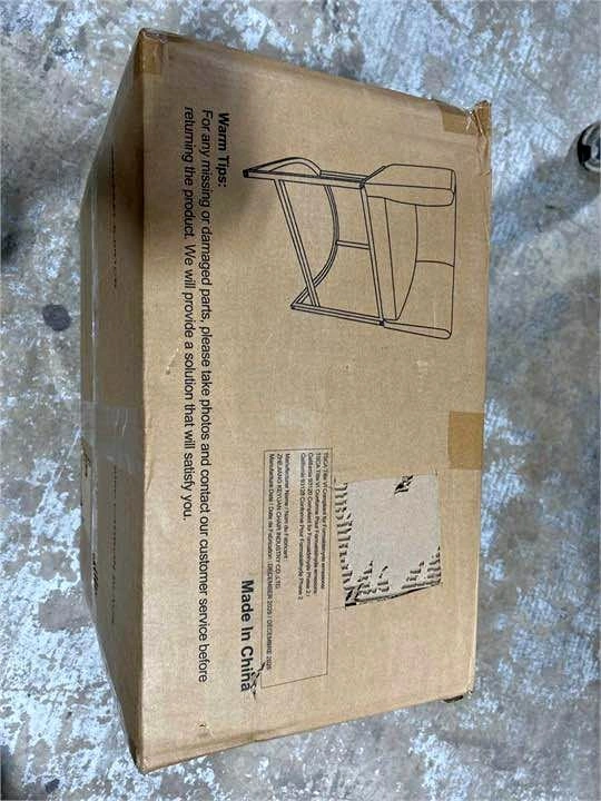 Manhattan Comfort Bali Mid Century Chair